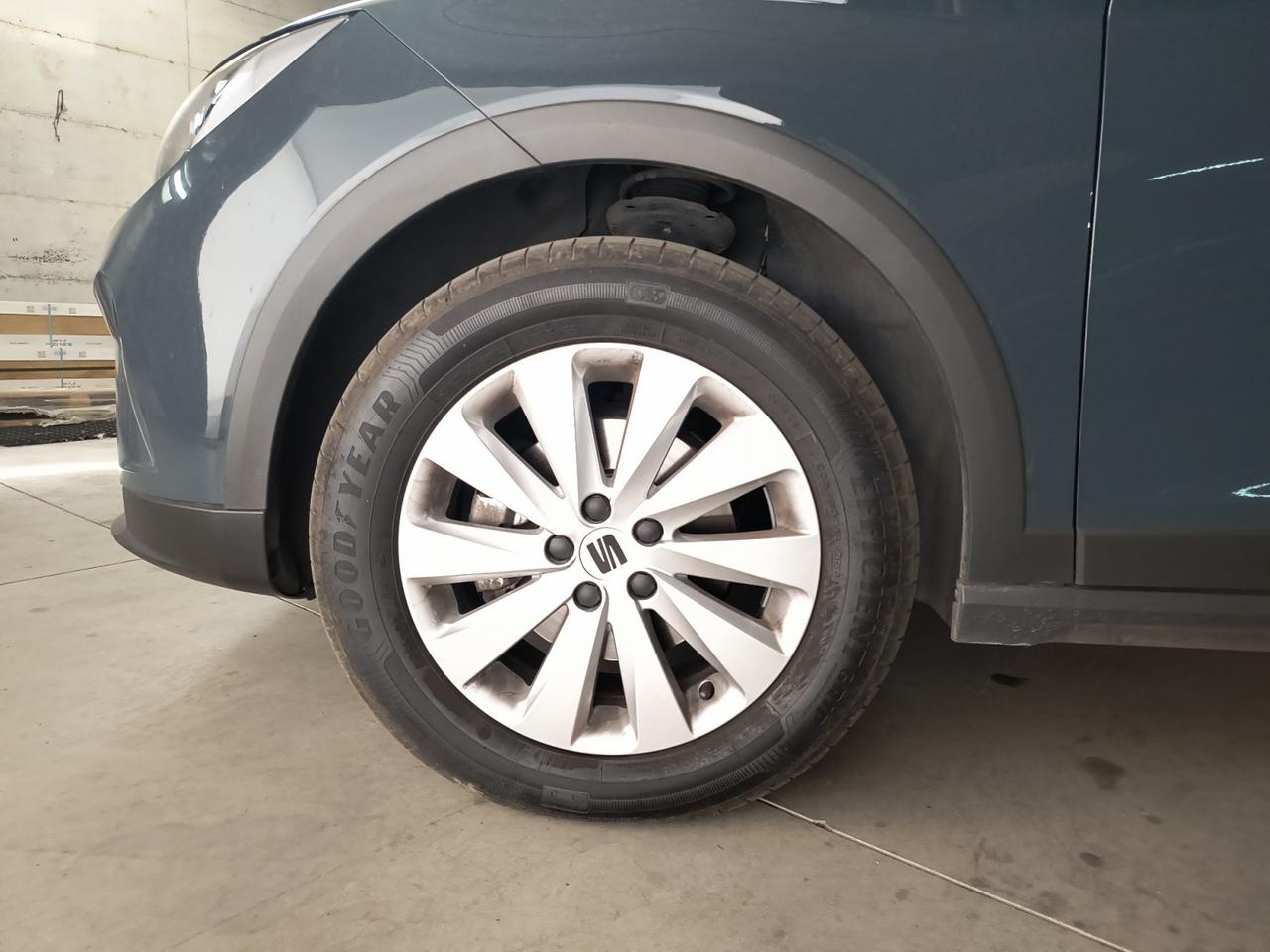 SEAT Arona 2022 - Arona 1.0 ecotsi Reference 95cv