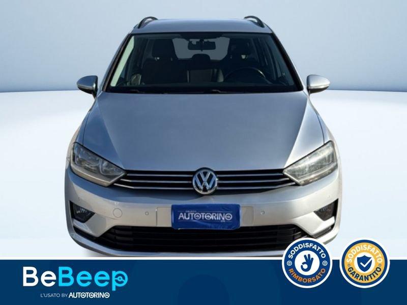 Volkswagen Golf Sportsvan 1.6 TDI BUSINESS 110CV