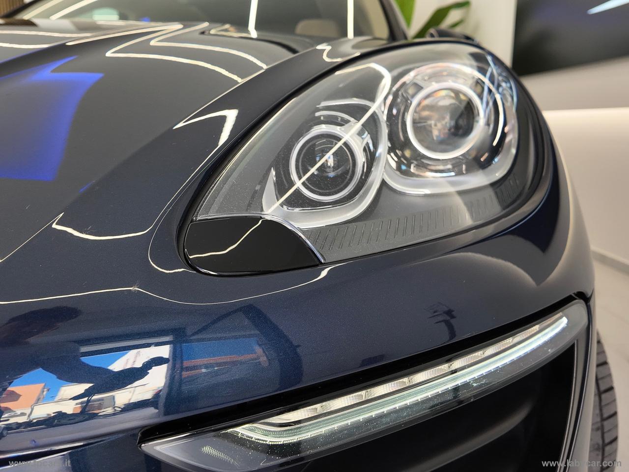 PORSCHE Macan 3.0 S Diesel