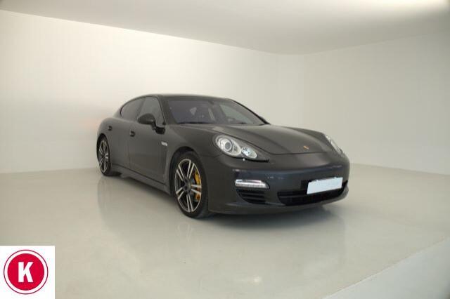 Porsche Panamera 3.0 Diesel***