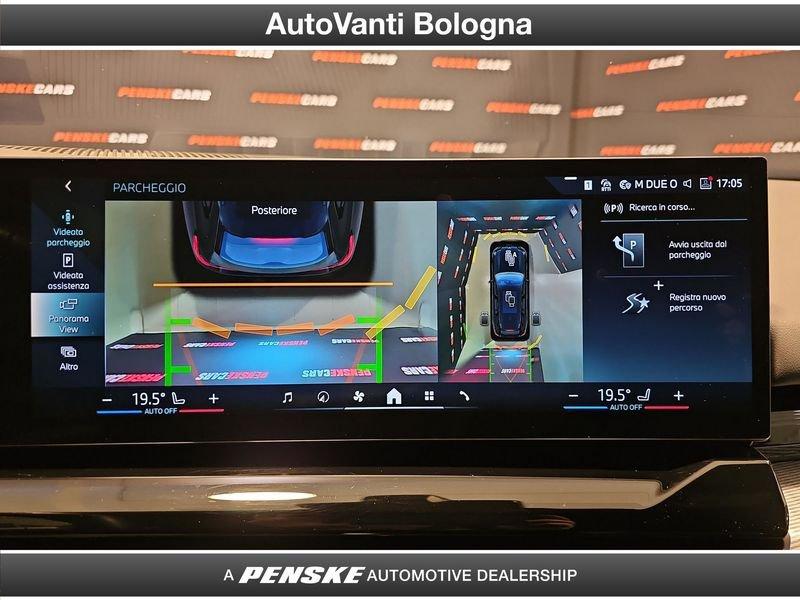 BMW Serie 5 520d 48V xDrive Touring Msport Pro