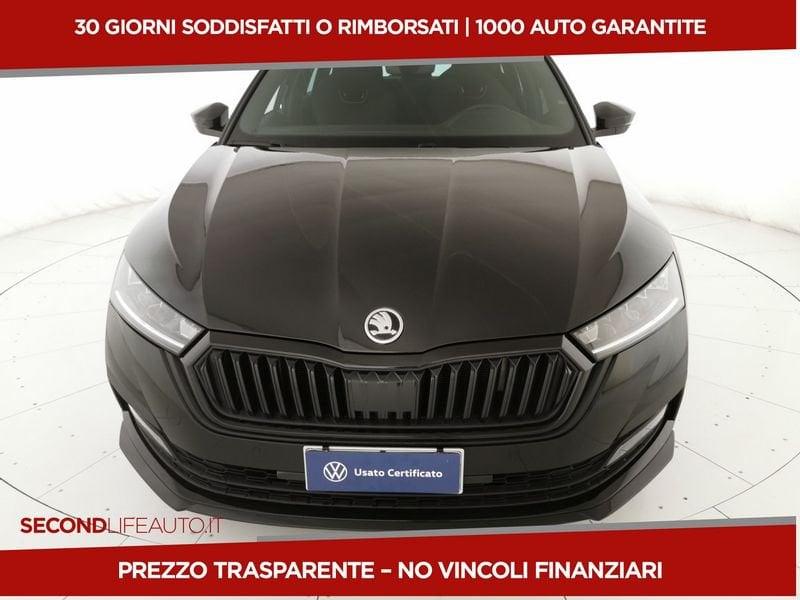 Škoda Octavia Wagon 2.0 tdi evo Sportline 150cv