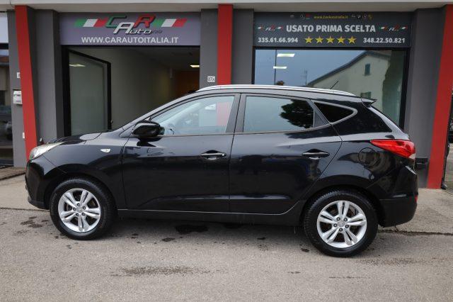 HYUNDAI iX35 1.7 CRDi UniPropietario Ideale NEOPATENTATI Tel US