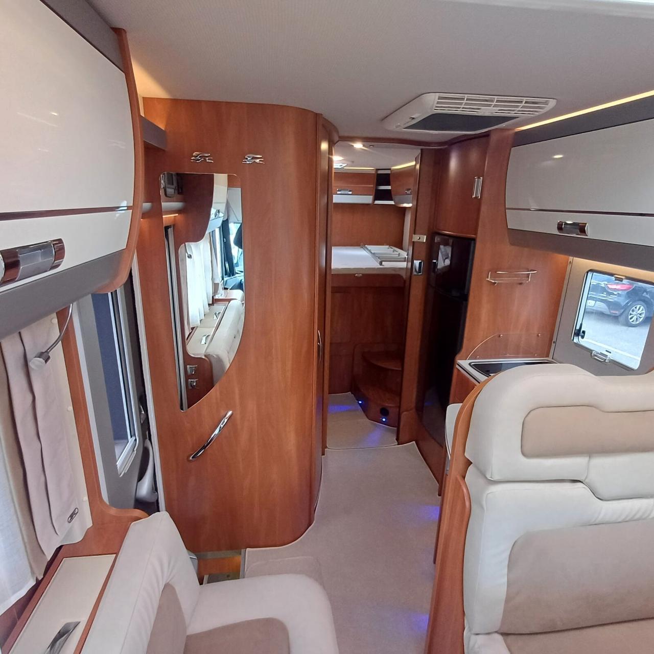 Laika ECOVIP 710 MOTORHOME