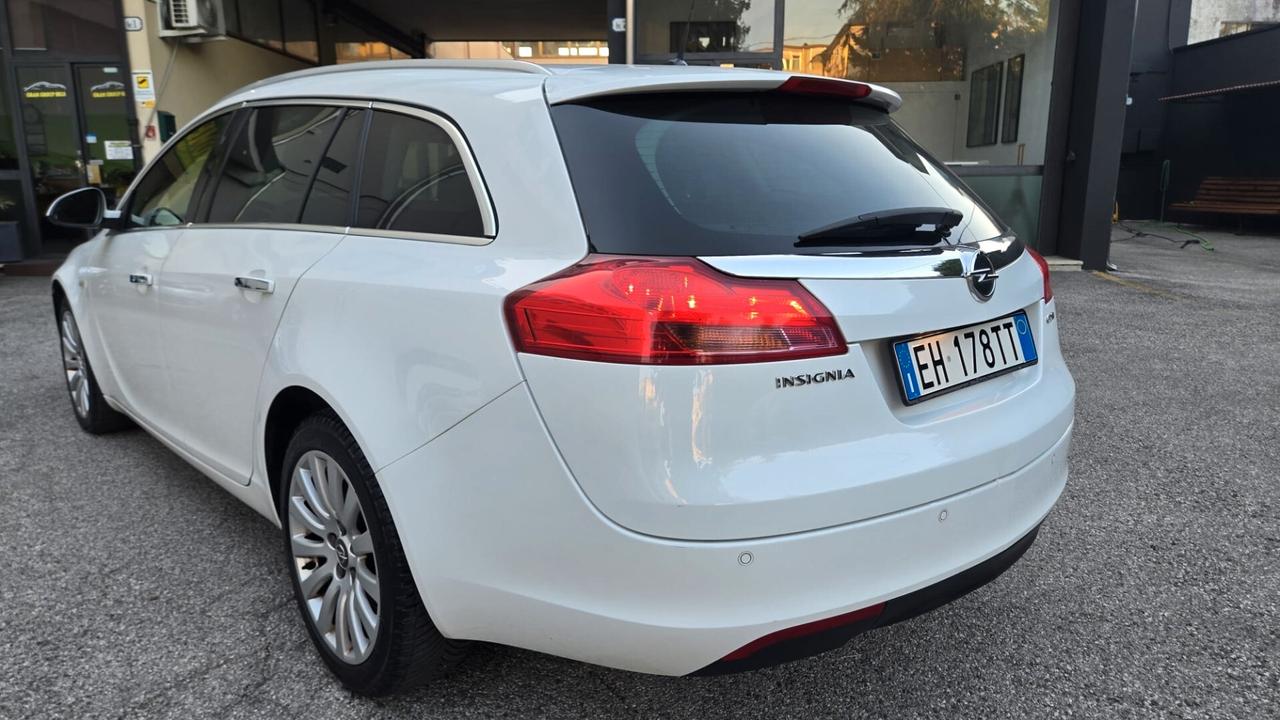 Opel Insignia 2.0 CDTI 160CV Sports Tourer Cosmo