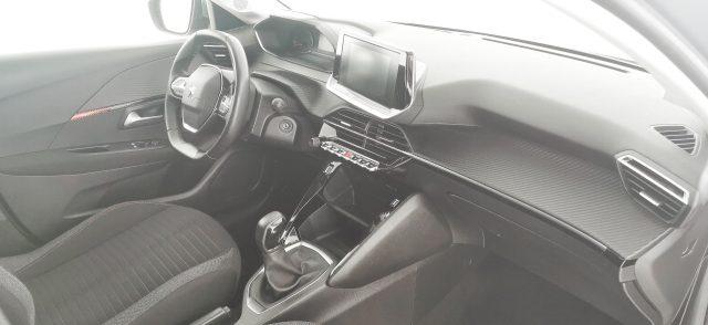 PEUGEOT 208 PureTech 75 Stop&Start 5 porte Active