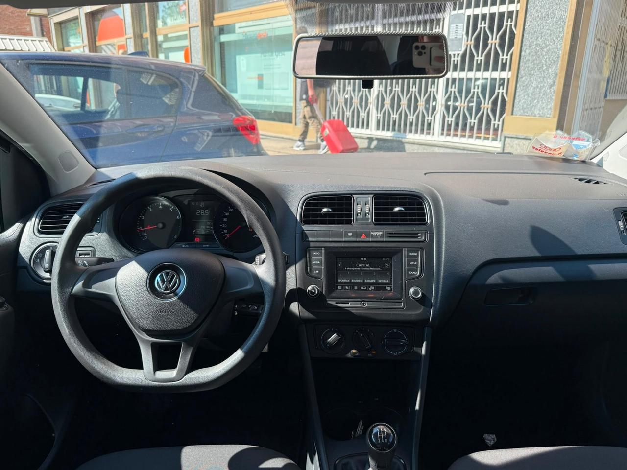 Volkswagen Polo 1.0 MPI 5p. Trendline