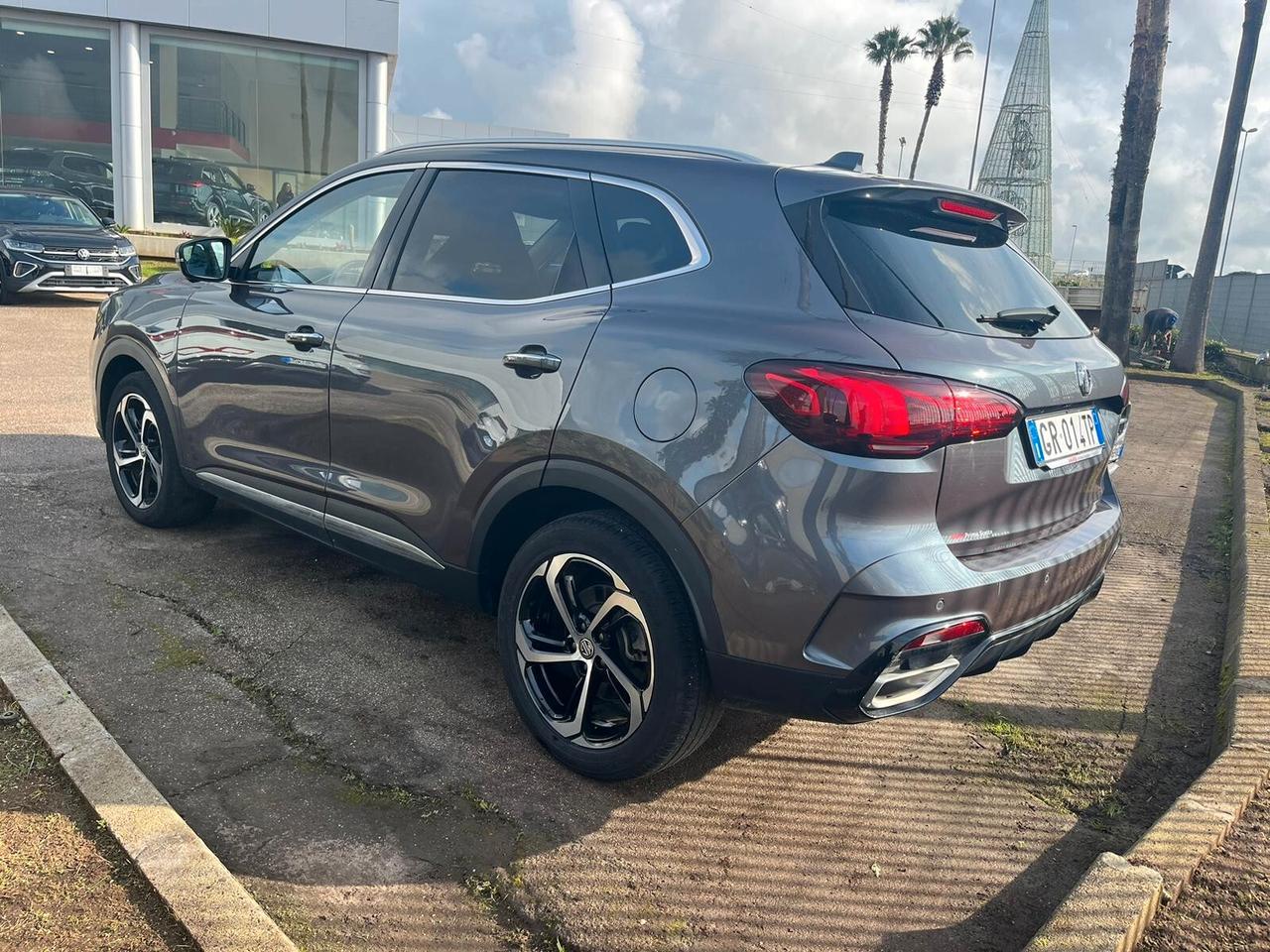 Mg HS 1.5T-GDI AT Luxury