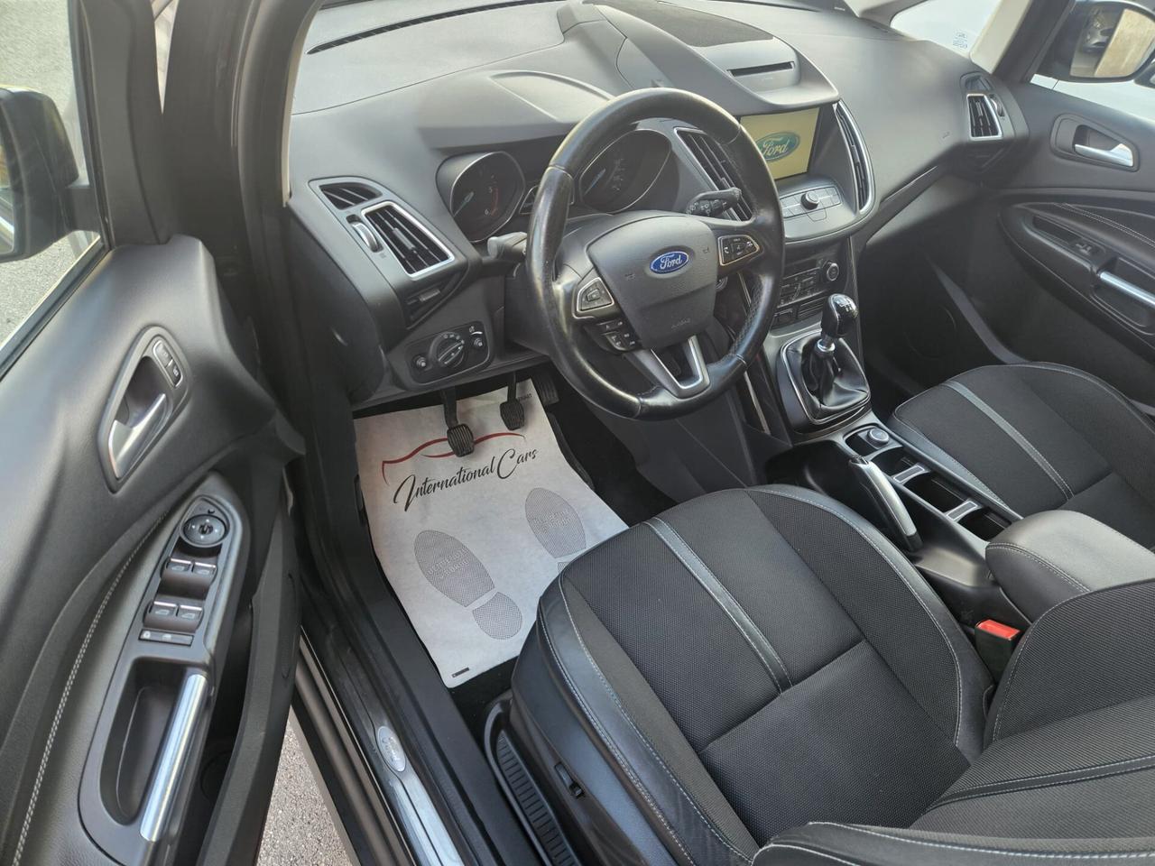 Ford C-max 1.5 120cv tdci 88kw Titanium X