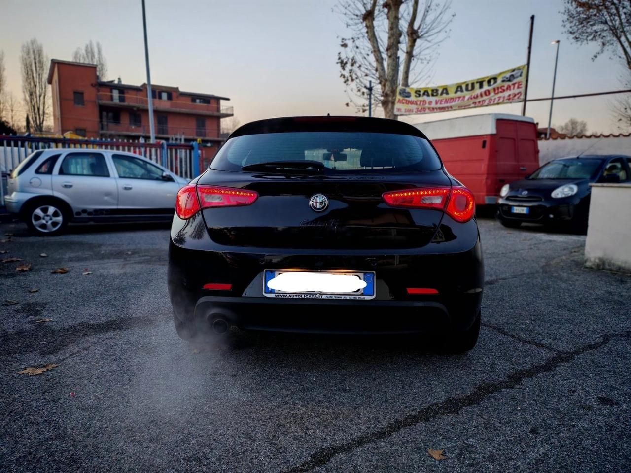 Alfa Romeo Giulietta 1.6 JTDm