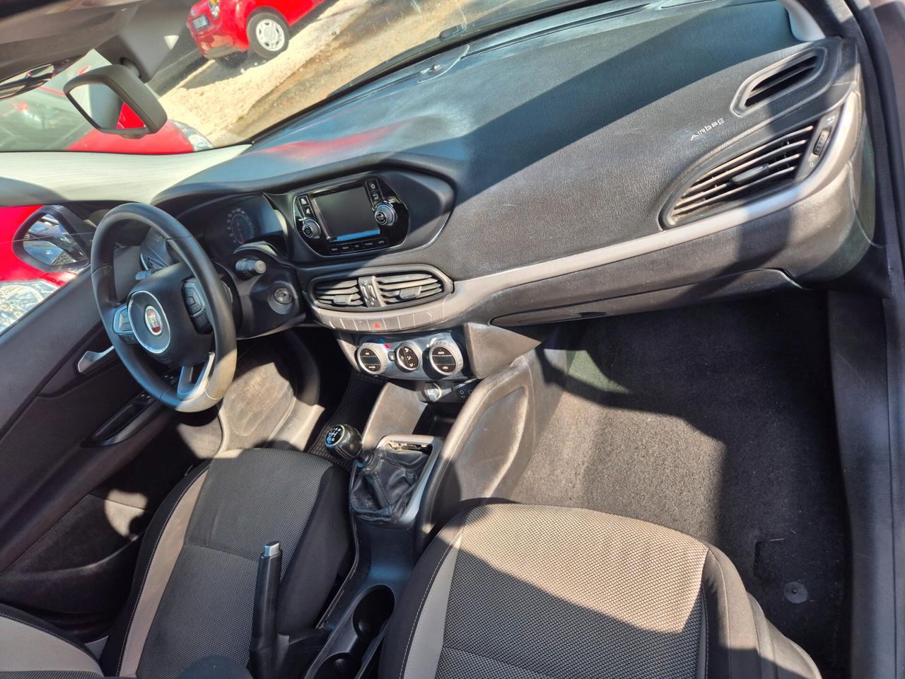 Fiat Tipo 1.3 Mjt 4 porte Lounge