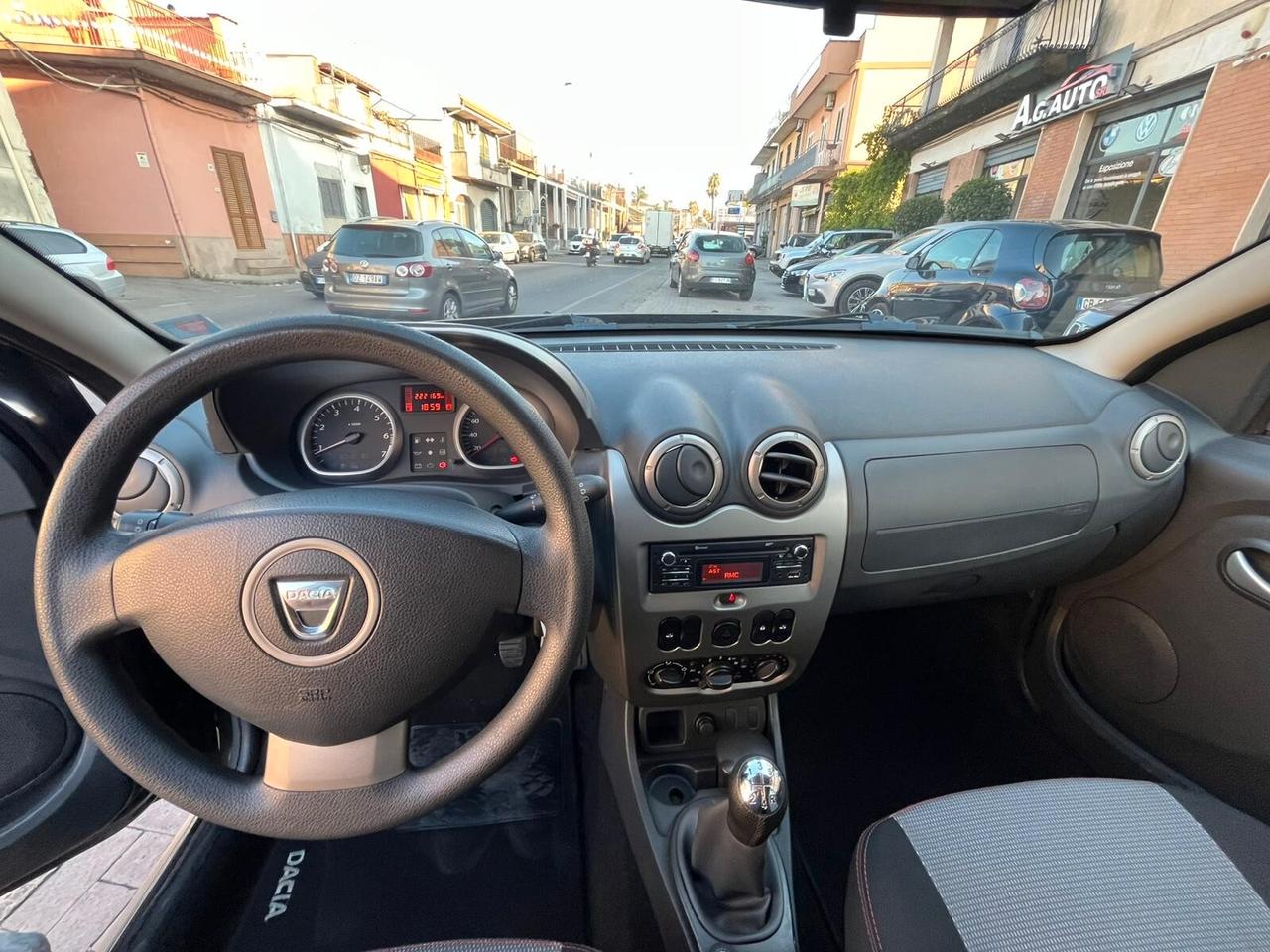 Dacia Duster 1.6 110CV 4x2 GPL Lauréate IMPIANTO RINNOVATO