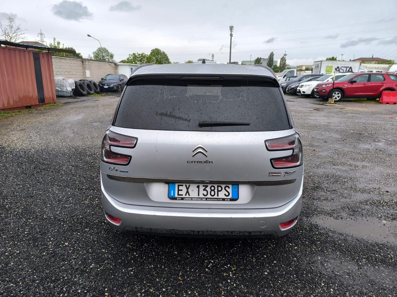 Citroen Grand C4 Picasso BlueHDi 150 S&S Exclusive