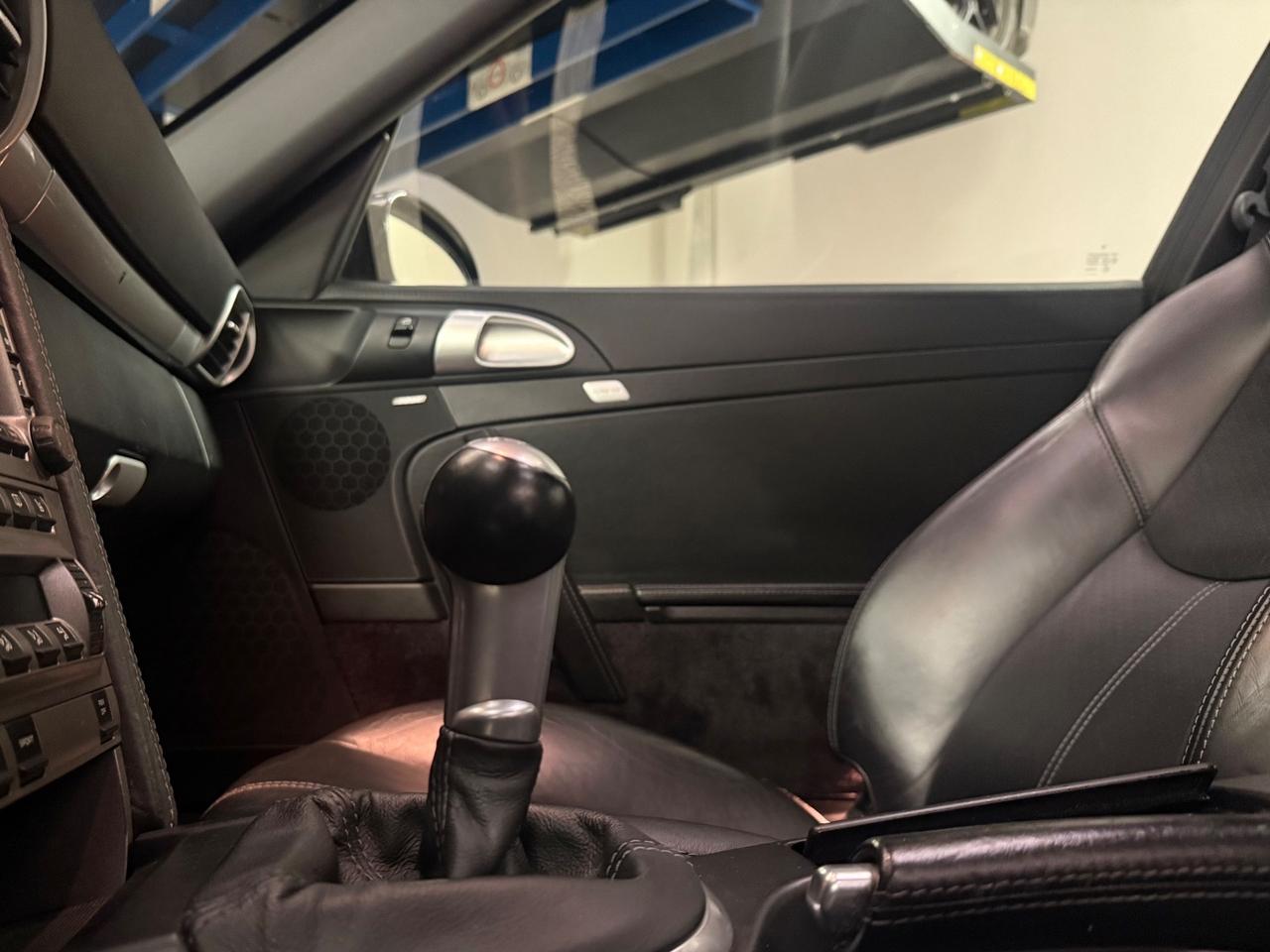 Porsche 911 ASI-DA VETRINA-SPORT CHRONO-SPORT PLUS-TETTO