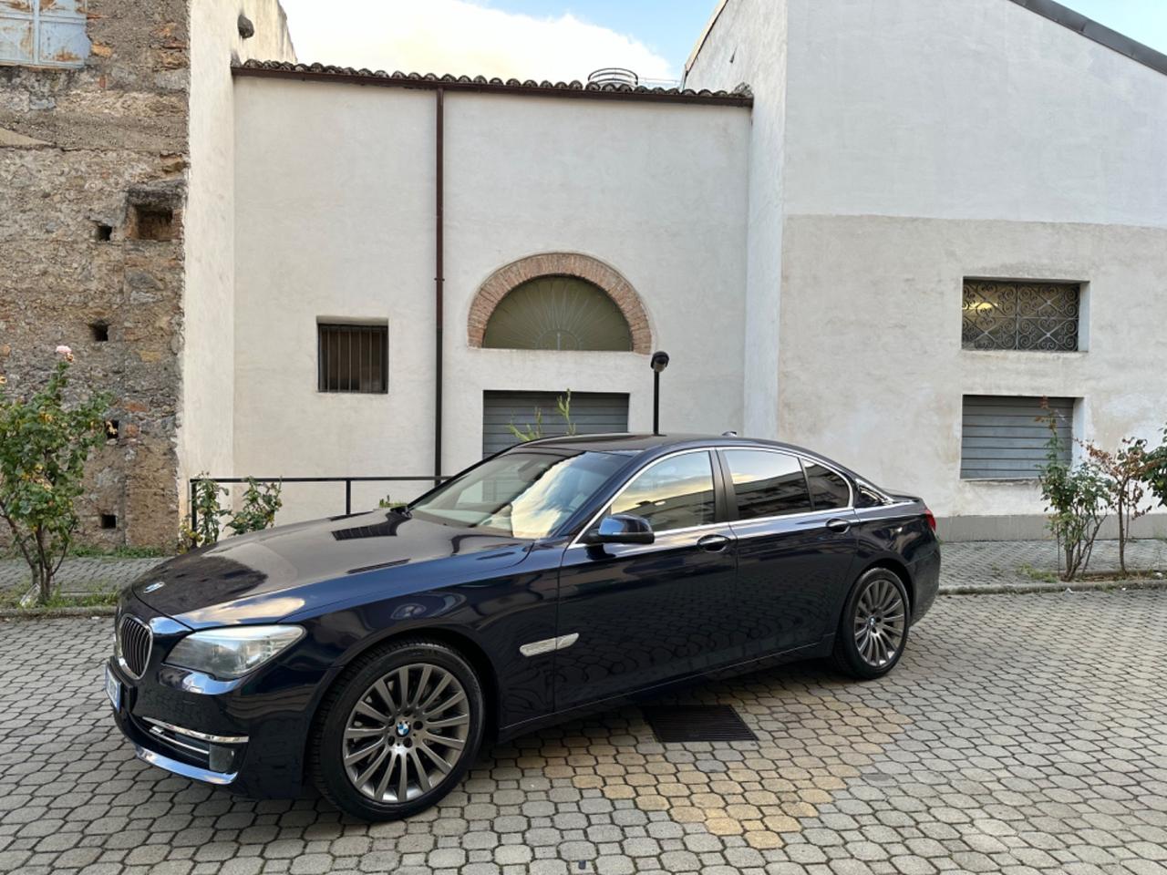 Bmw 730d xDrive Futura