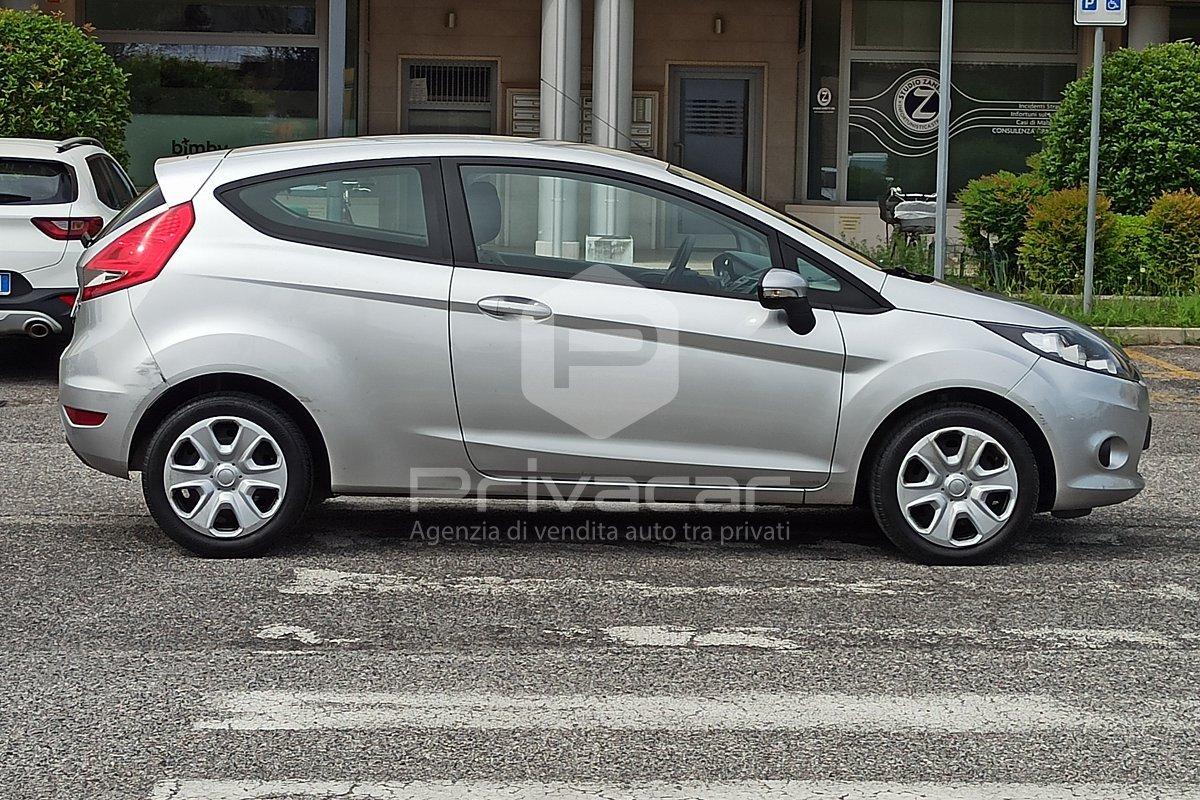 FORD Fiesta+ 1.4 TDCi 68CV 3 porte