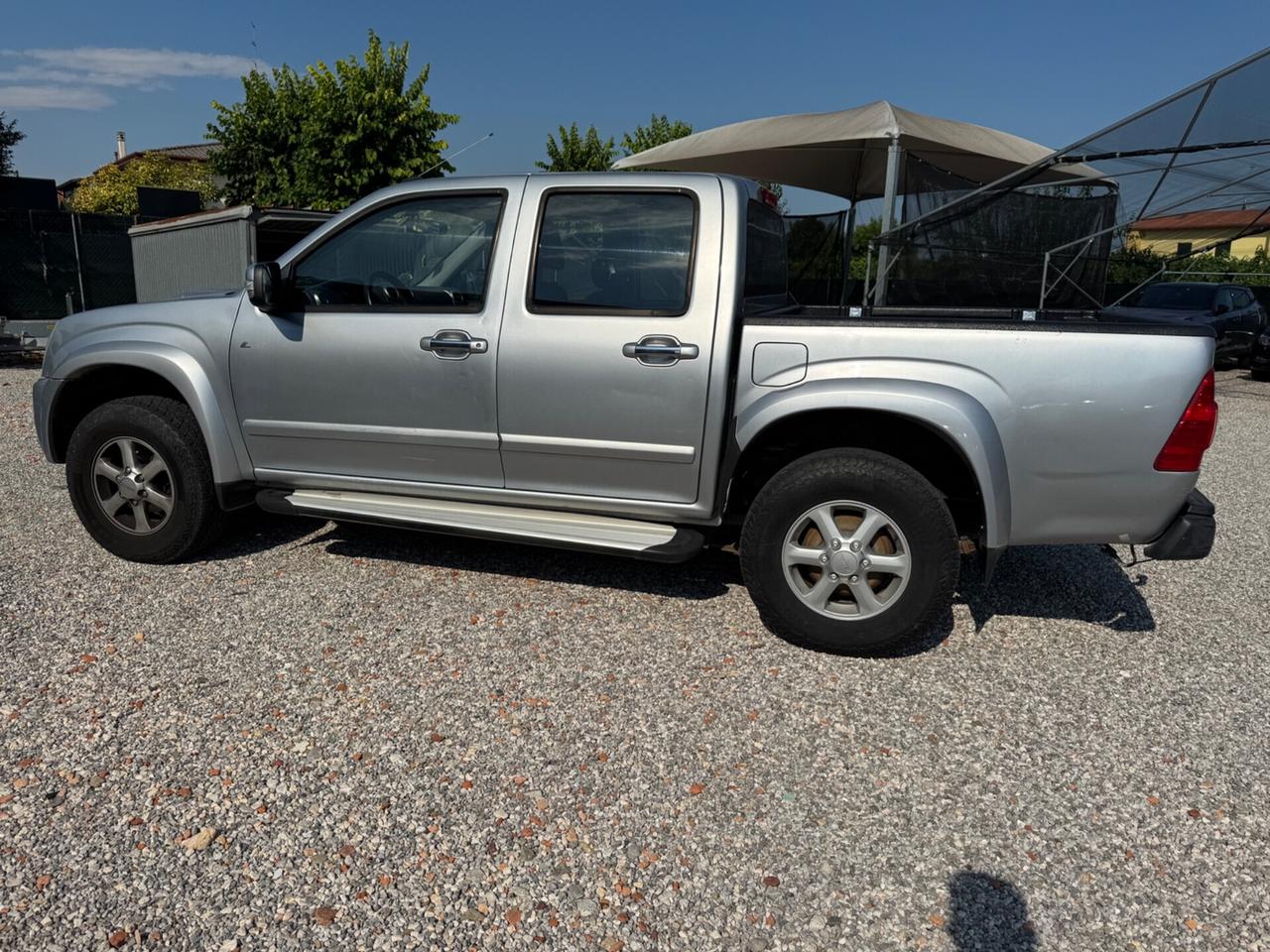 Isuzu D-Max 3.0 TD cat Single Cab 4WD Pick-up L EU4