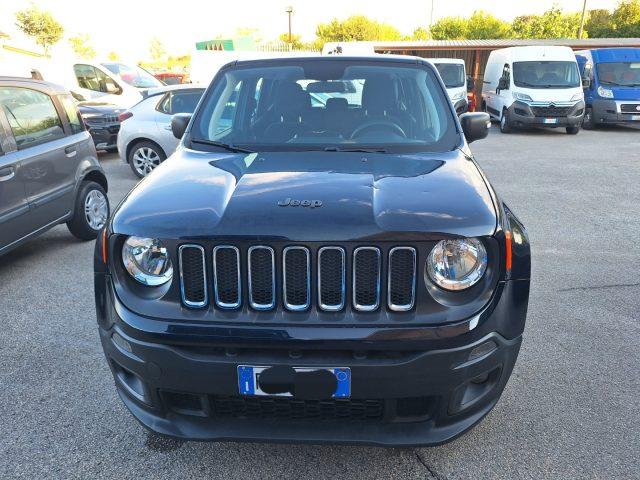 JEEP Renegade 2.0 Mjt 140CV 4WD Active Drive Longitude