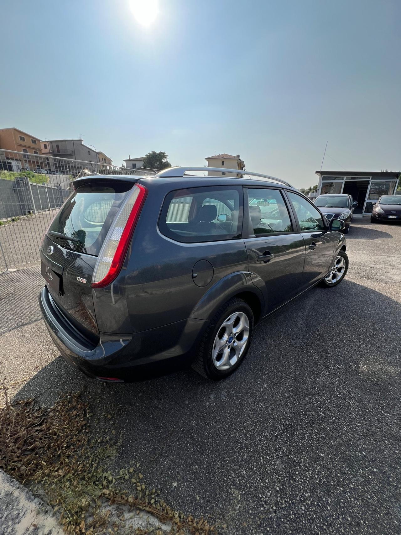 Ford Focus 1.6 TDCi (110CV) SW Tit. DPF