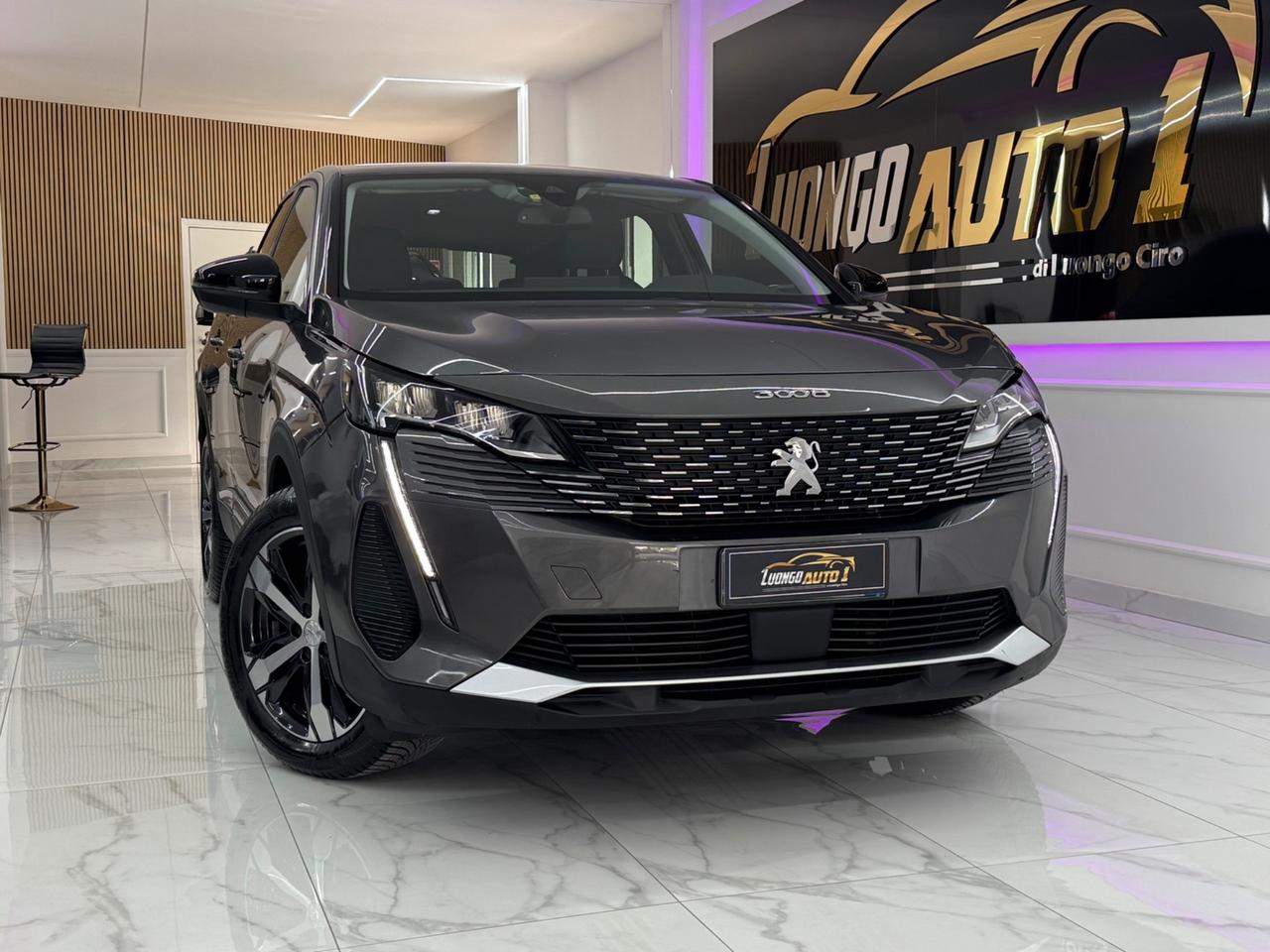 Peugeot 3008 EAT8 Allure Pack Full Opt