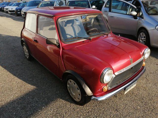 ROVER Mini 1.3 cat Nightfire