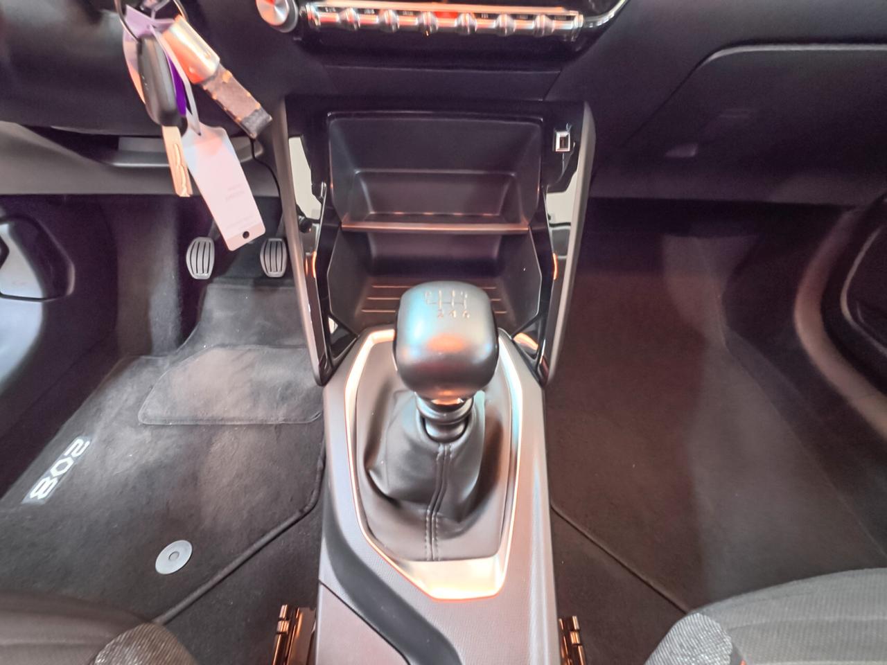 Peugeot 208 BlueHDi 100 Stop&Start 5 porte Active