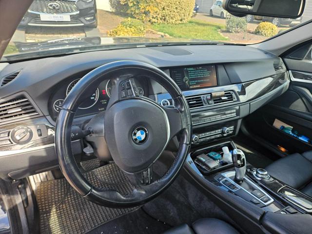 BMW 520 d aut.