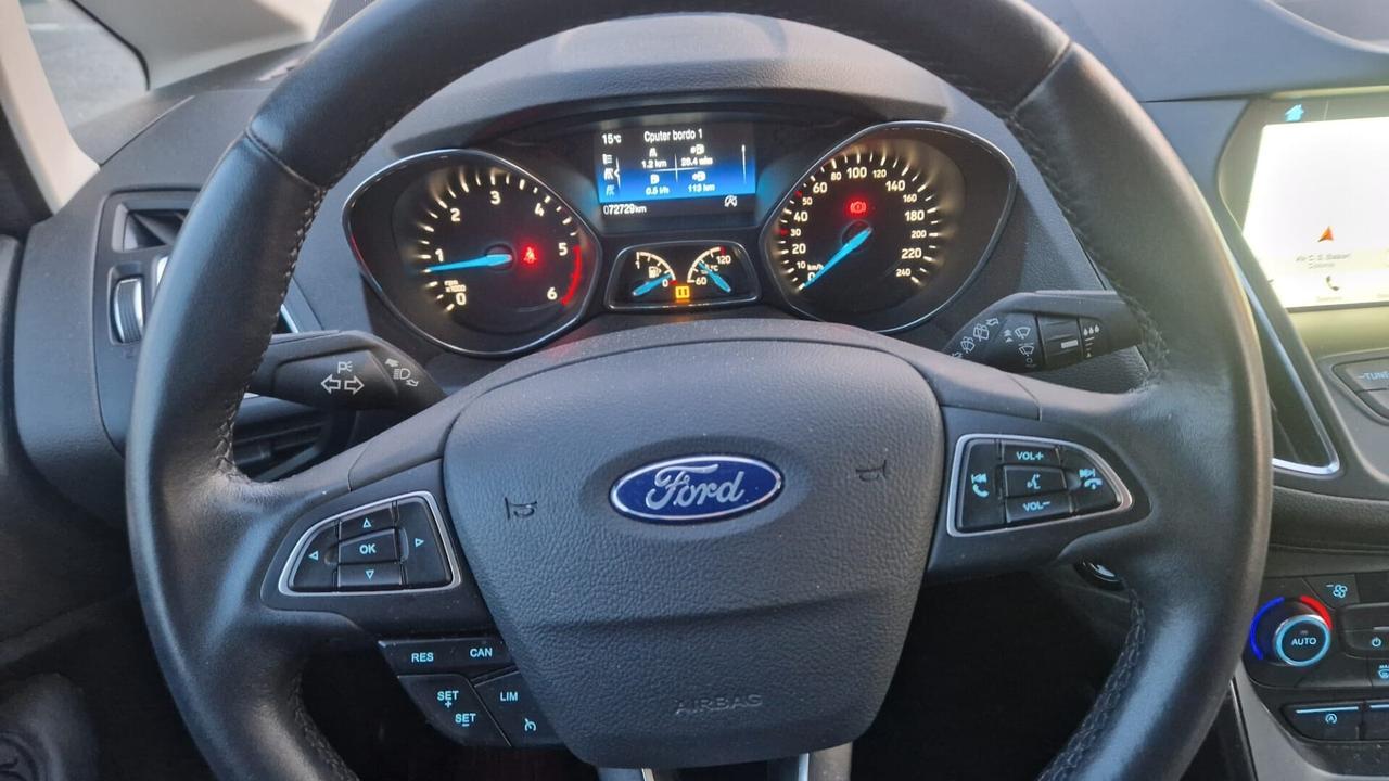 Ford C-Max 1.5 TDCi 120CV Start&Stop Titanium