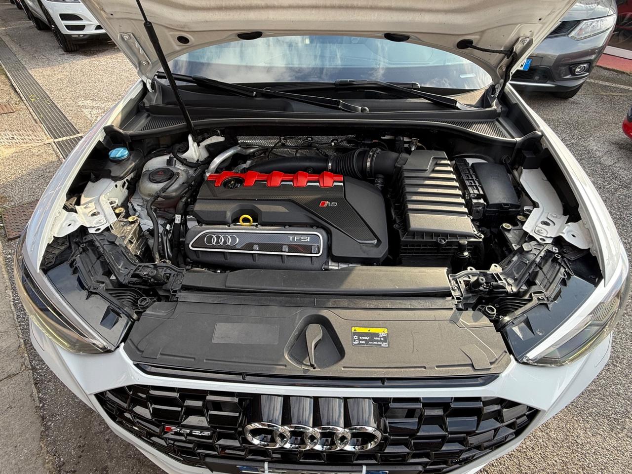 RSQ3 quattro S tronic-UNIPRO-RATE-GARANZIA