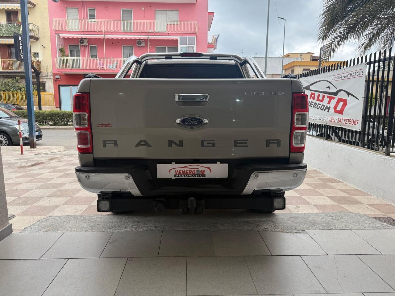 Ford Ranger 3.2 TDCi aut. DC Limited 5pt.