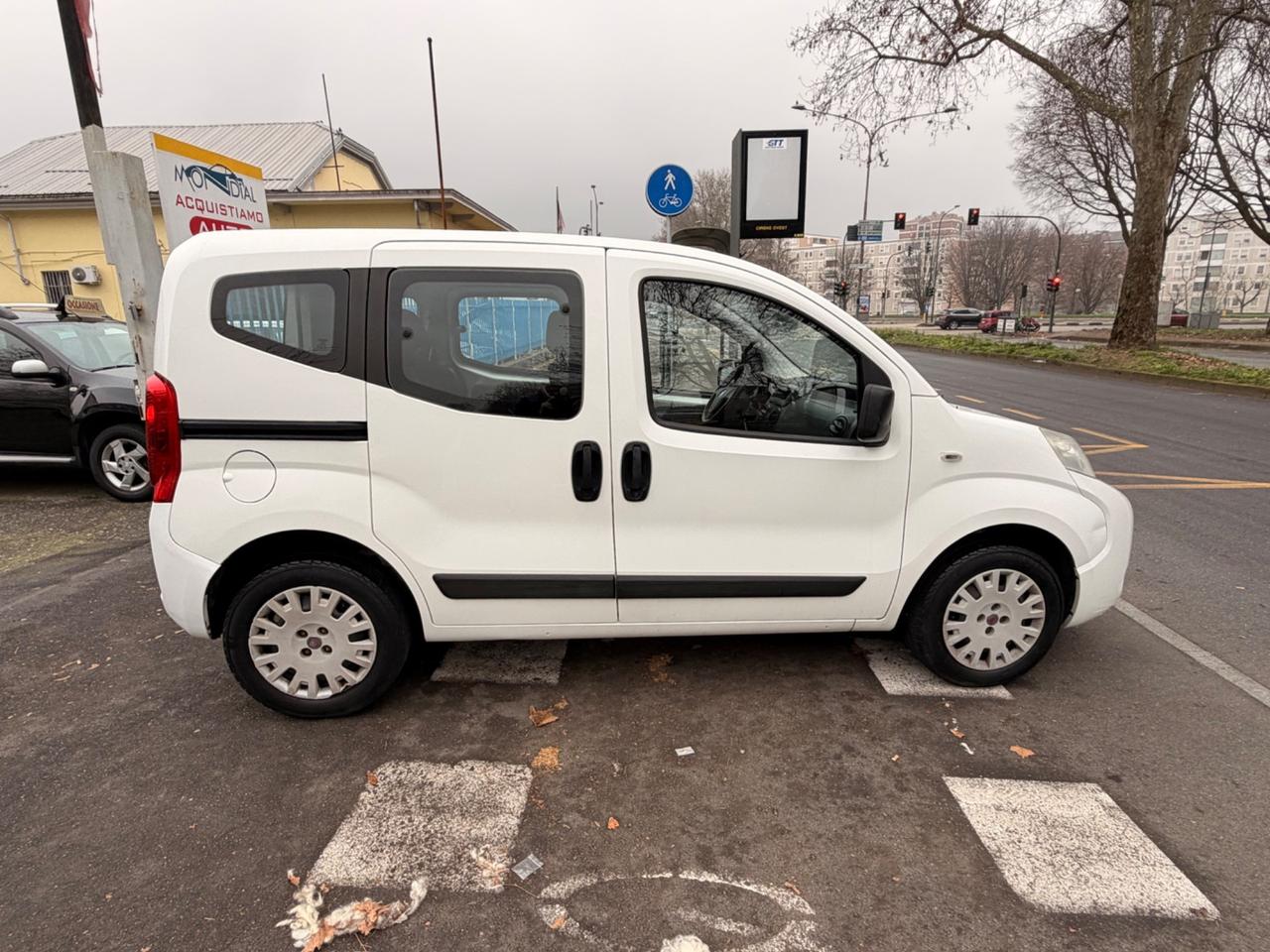 Fiat Qubo 1.4 8V 73 CV Dynamic GPL 2028