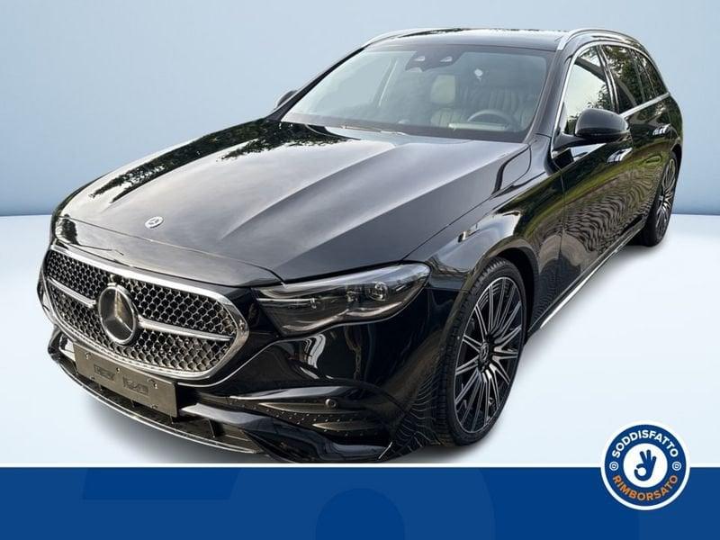 Mercedes-Benz Classe E 220d Station Wagon AMG Line Premium Plus