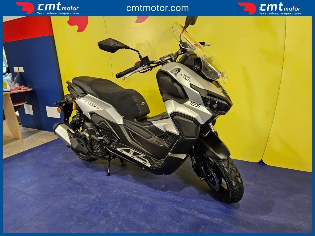 KL Brera X 125 - Nuova