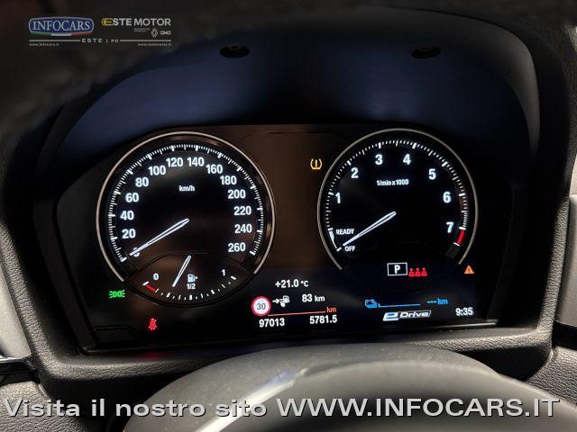 BMW X1 xDrive25e Business Adv. Tagliandi BMW - PROMO