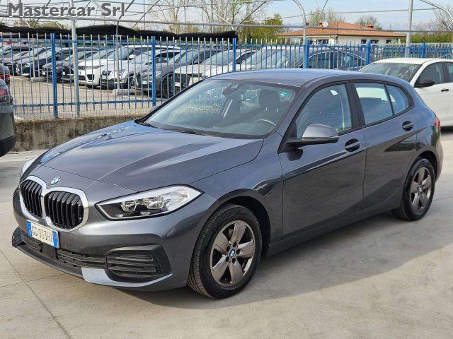 BMW 116 Serie 1 116d Business Advantage auto - GG933HX