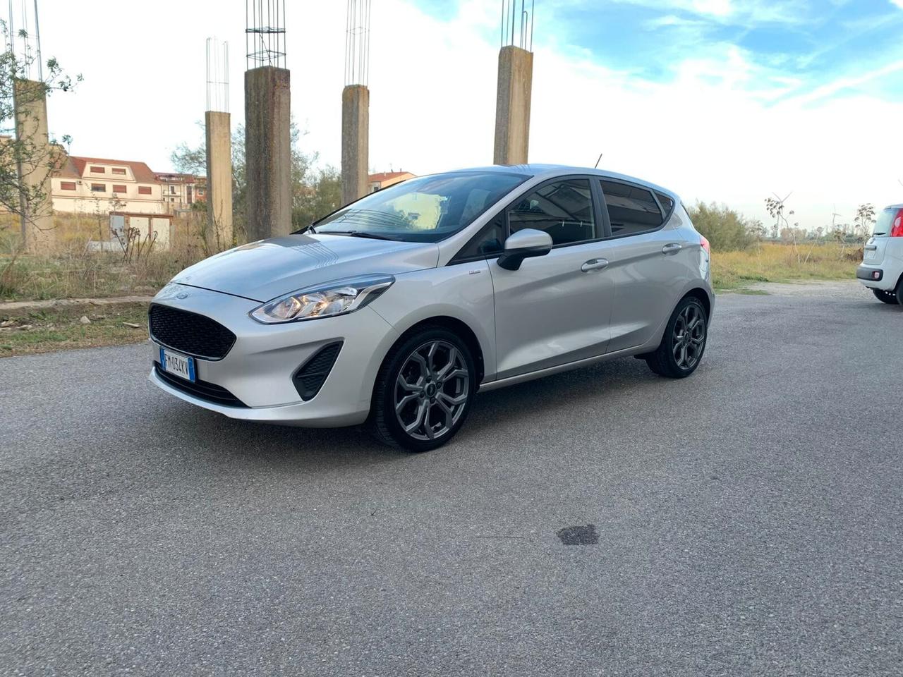 Ford Fiesta 1.5 TDCi 5 porte ST-Line