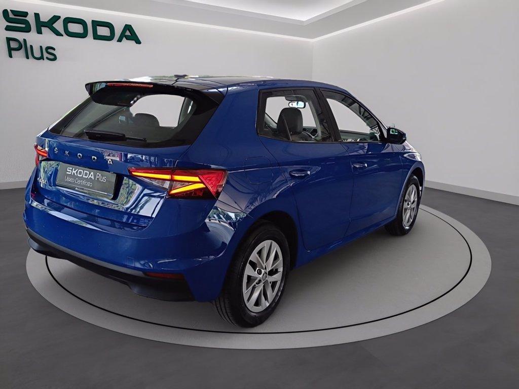 SKODA Fabia 1.0 tsi evo ambition 95cv del 2023