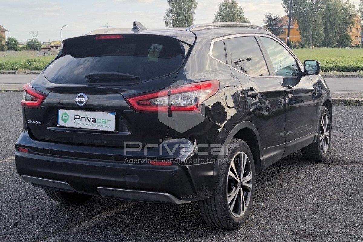 NISSAN Qashqai 1.5 dCi N-Connecta
