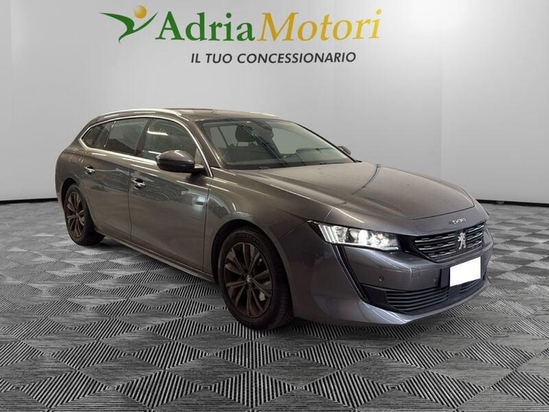 Peugeot 508 508 SW 1.5 bluehdi Business s&s 130cv eat8