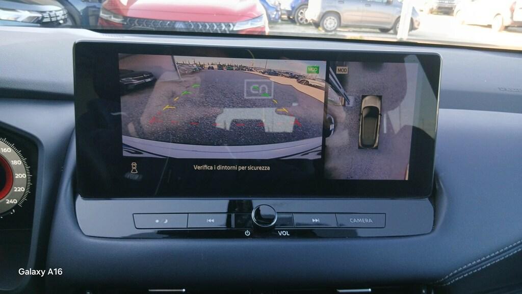 Nissan Qashqai 1.3 MILD HYBRID Tekna 2WD