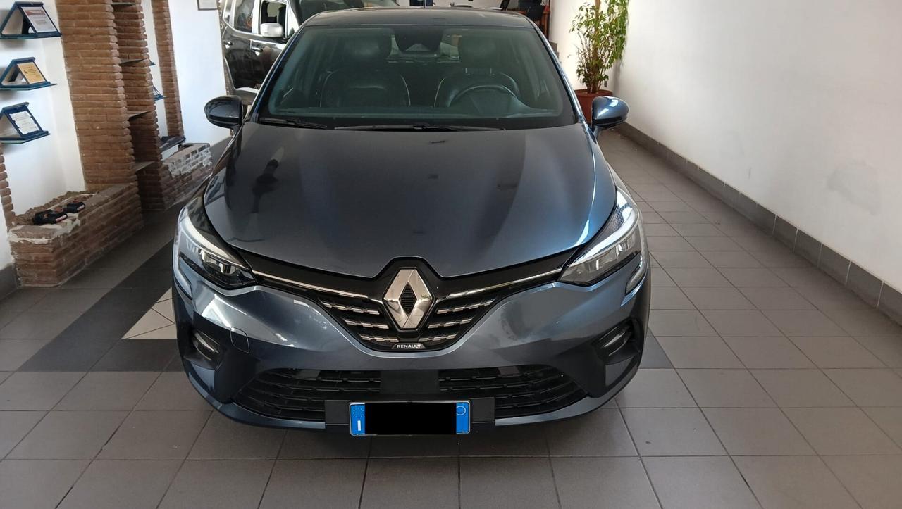 Renault Clio TCe 100 CV GPL 5 porte Techno