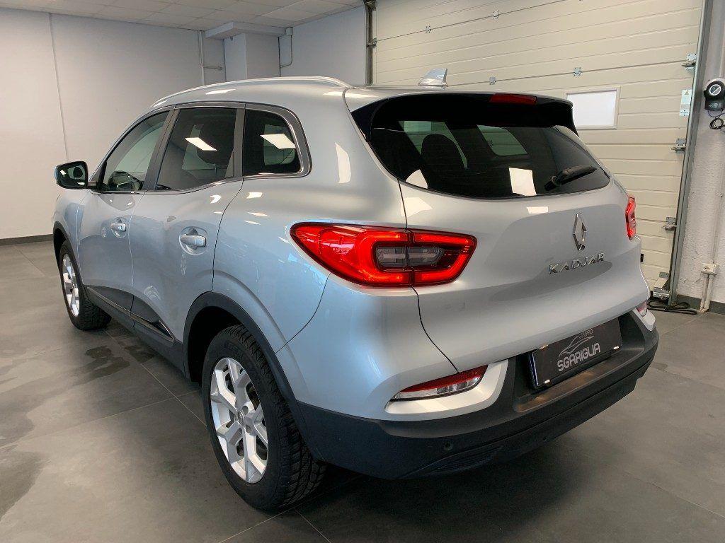 Renault Kadjar 1.5 Blue dCi Sport Edition