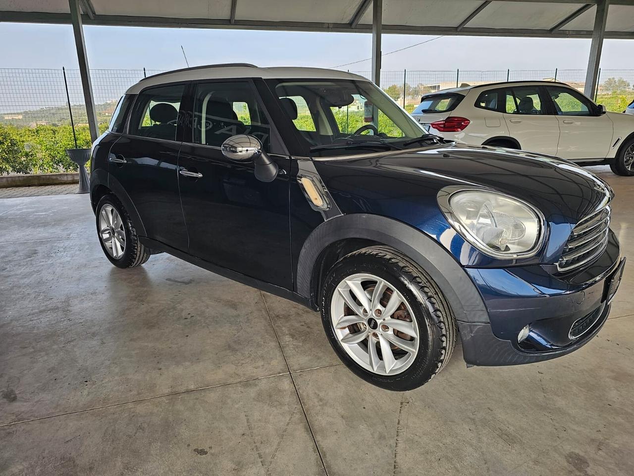 MINI COUNTRYMAN 1.6 BENZ. 122CV
