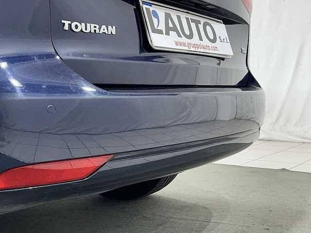 Volkswagen Touran 2ª serie 1.6 TDI Comfortline