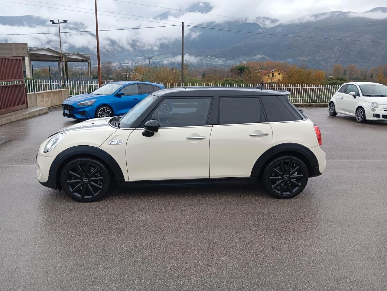 Mini 2.0 Cooper SD Business XL