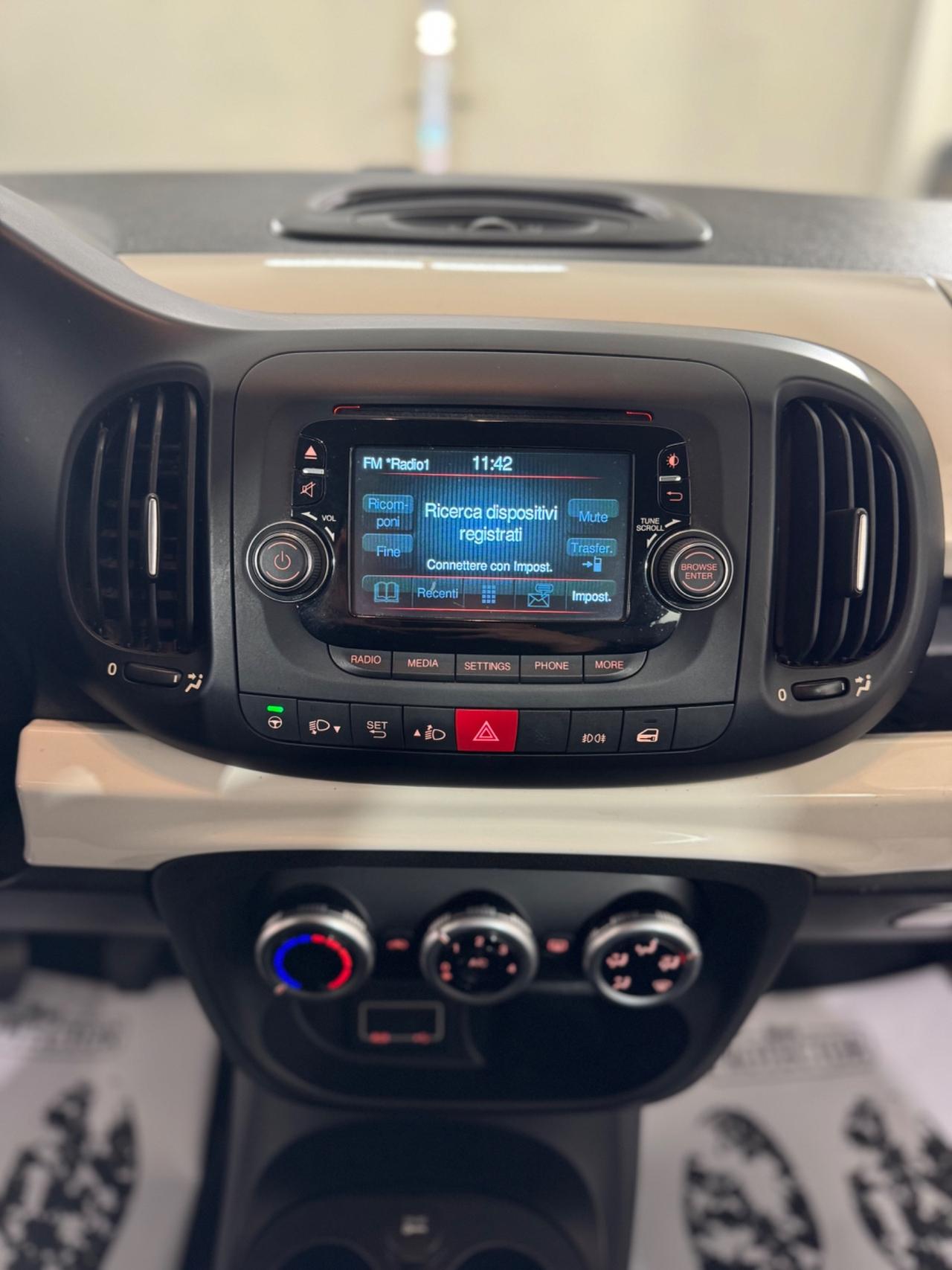 Fiat 500L 1.4 95 CV Lounge Euro 6