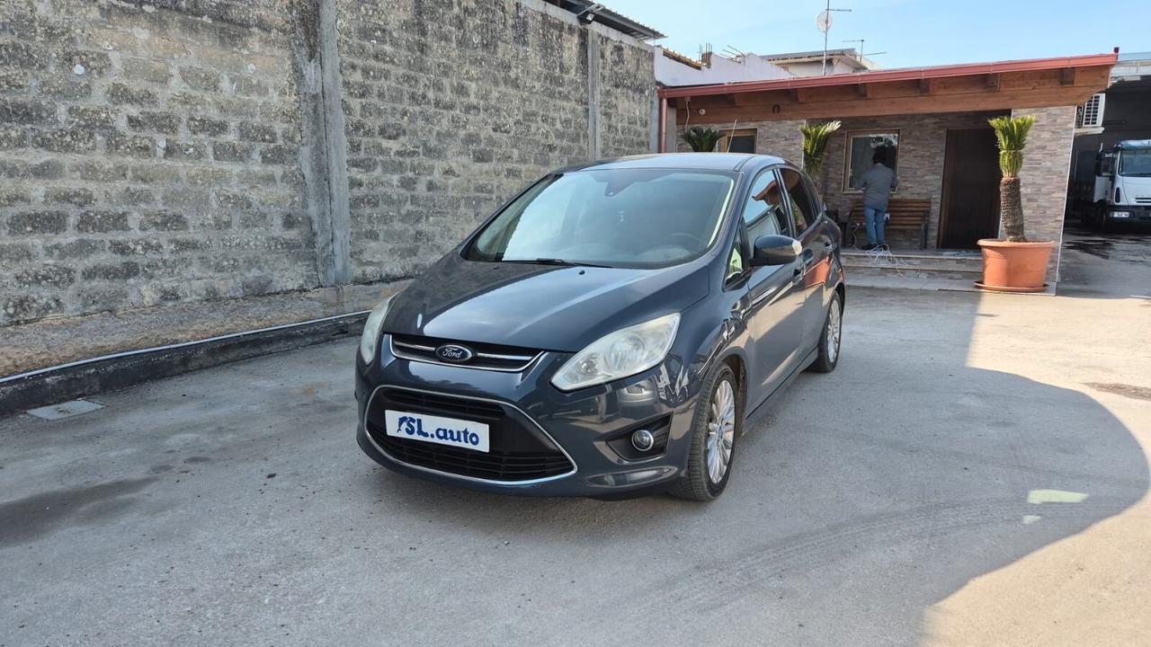 Ford C-Max 1.6 TDCi 115CV Titanium