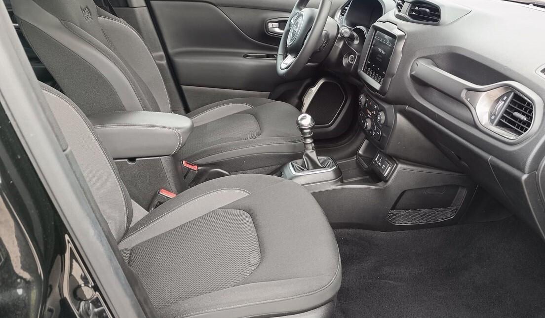 Jeep Renegade 1.6 Mjt 130 CV Limited