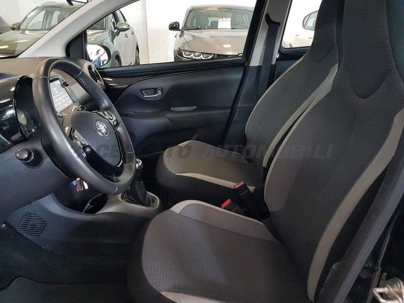 Toyota Aygo Aygo 5p 1.0 x-wave 72cv