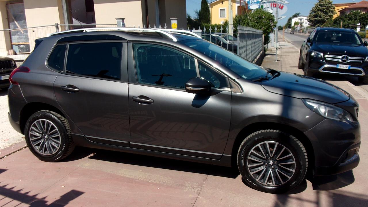 Peugeot 2008 BlueHDi 75 Active